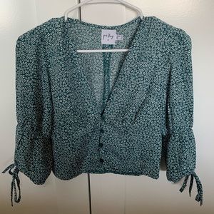 Princess Polly blouse